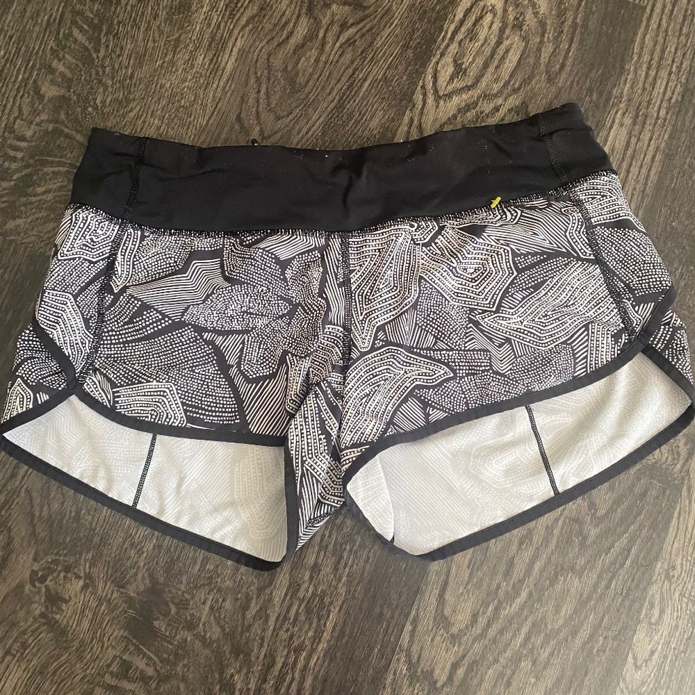Lululemon Speed Ups
